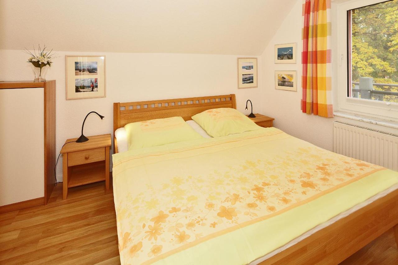 Ferienanlage Seeblick Ostseeperle Koserow Exterior photo